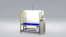Single Sided Infrared Machine